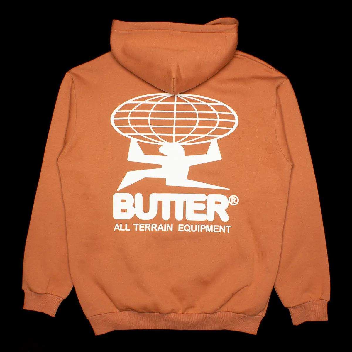 All Terrain Pullover Hoodie