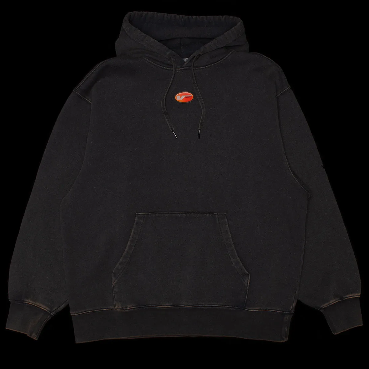 Baggy Pullover Hoodie x Carpet