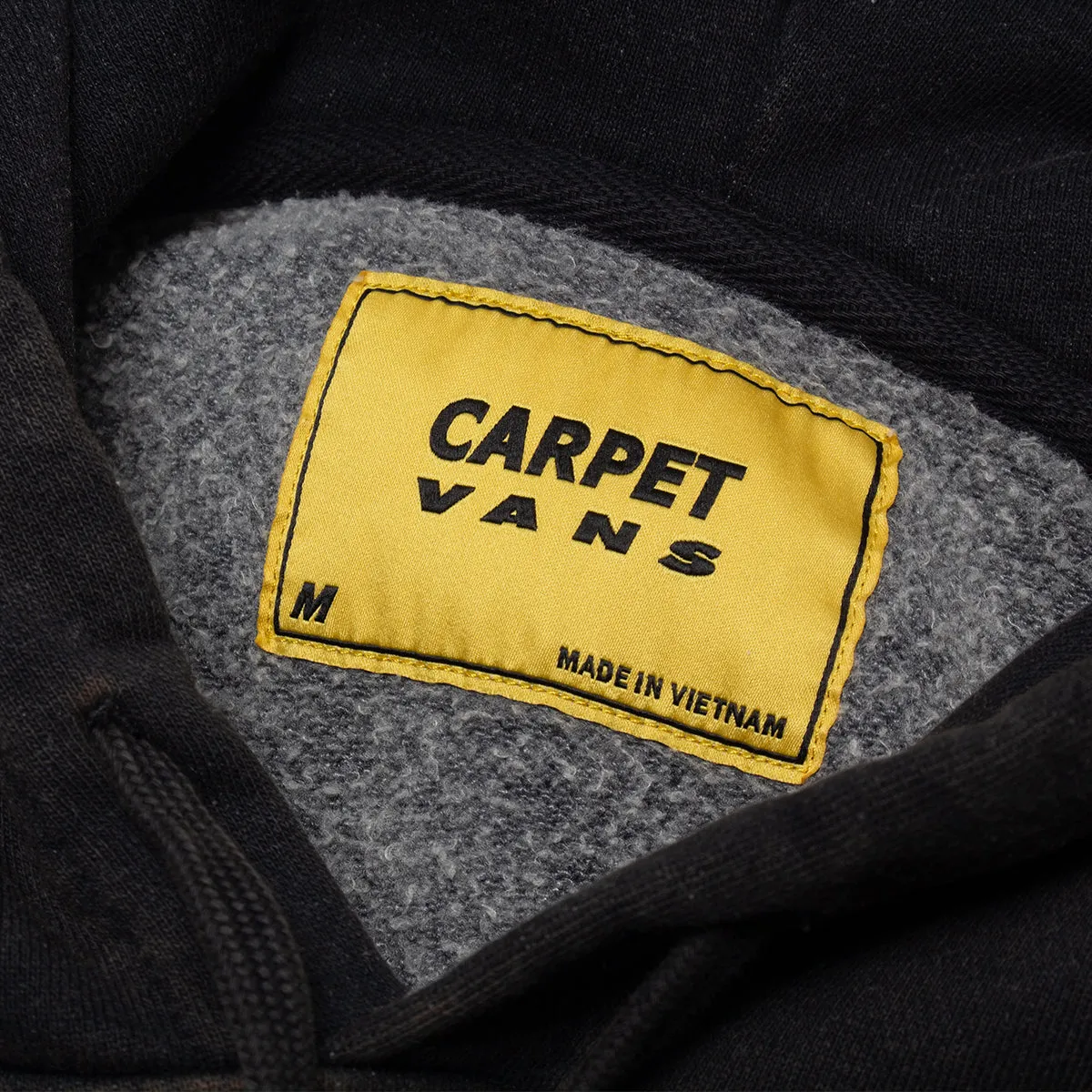 Baggy Pullover Hoodie x Carpet