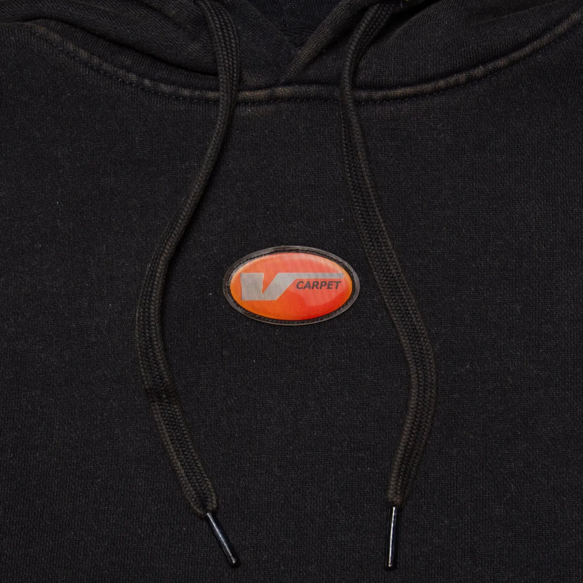 Baggy Pullover Hoodie x Carpet