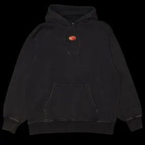 Baggy Pullover Hoodie x Carpet