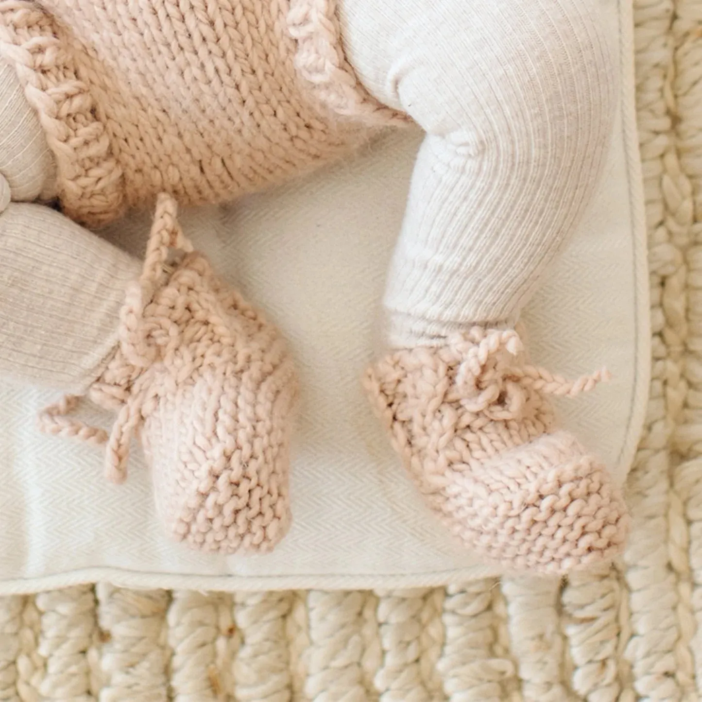 Blueberry Hill Classic Booties