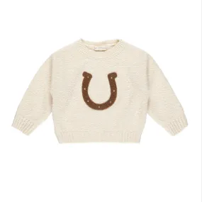 Cassidy Sweater - Horseshoe