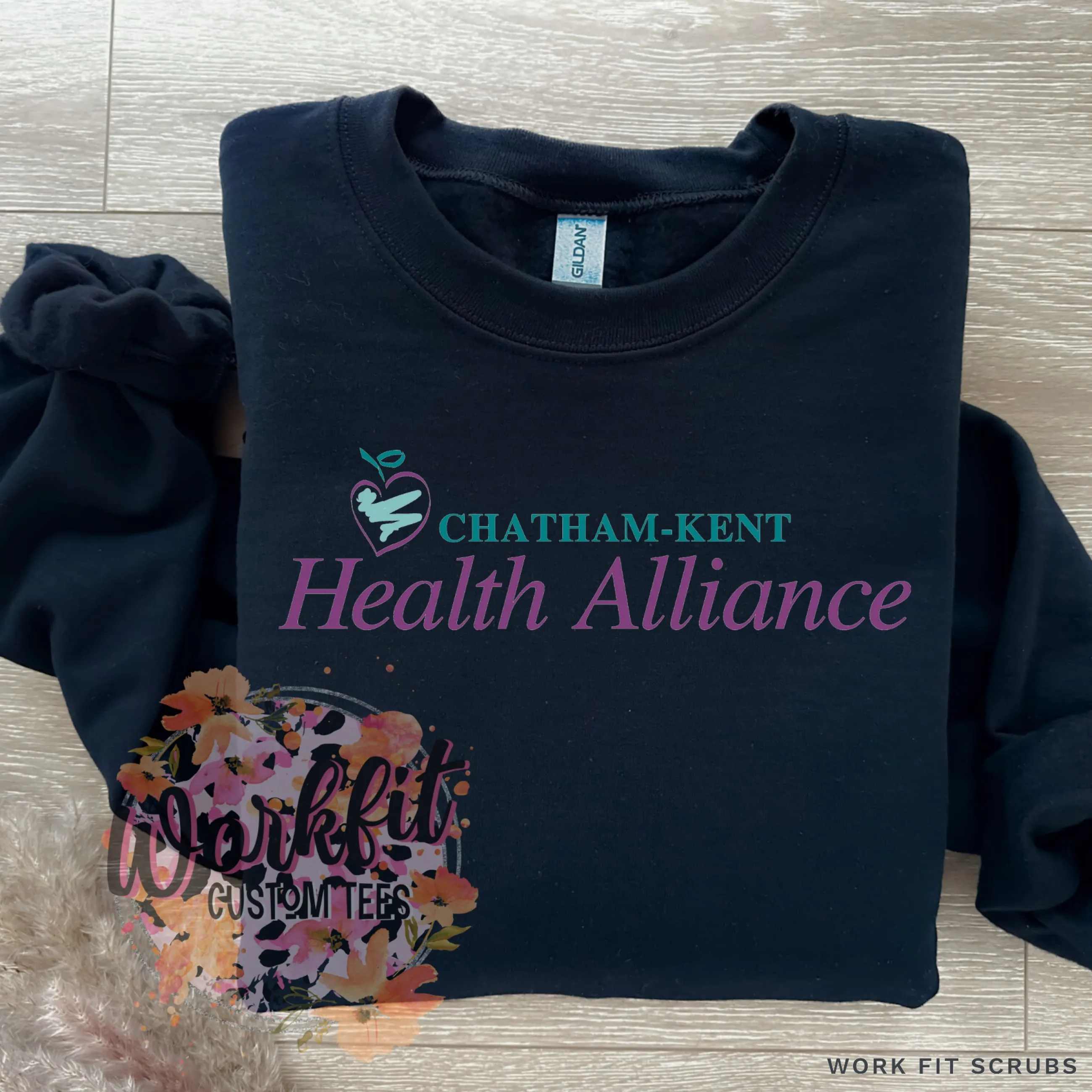 Chatham Kent - CHKA - Crewnecks