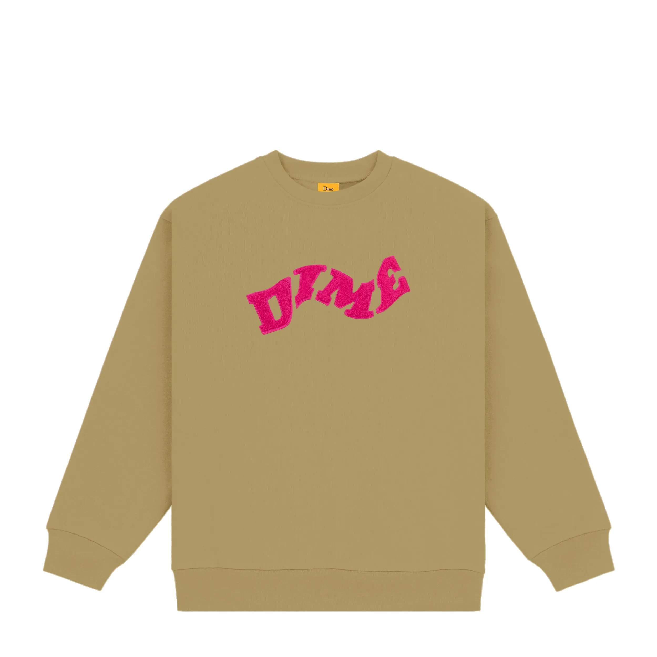 College Crewneck
