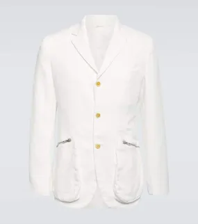 Comme des Garcons Homme Deux Single-breasted blazer