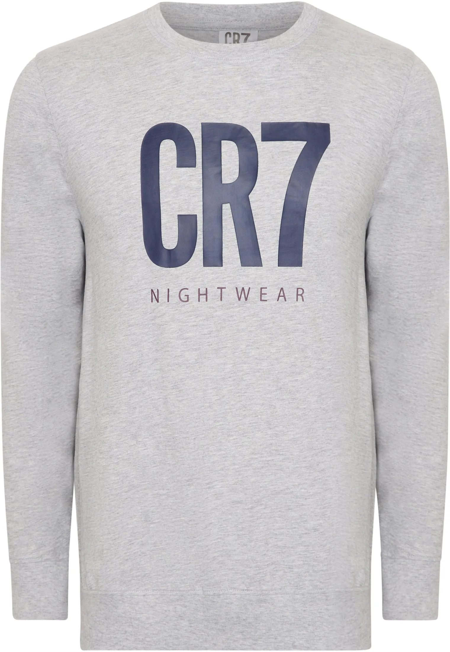 CR7 Men's Loungewear Set - Pants, Long Sleeve