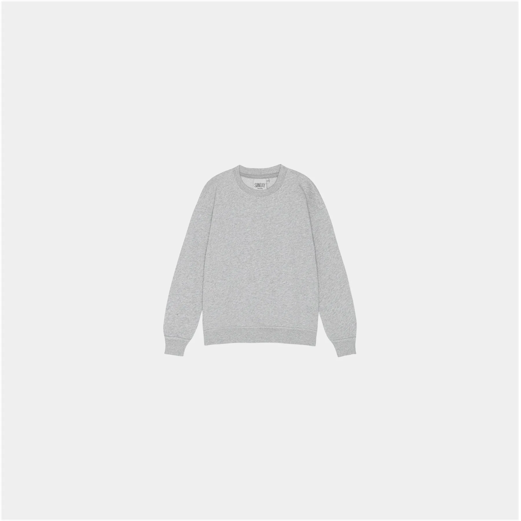 Crewneck melange kids