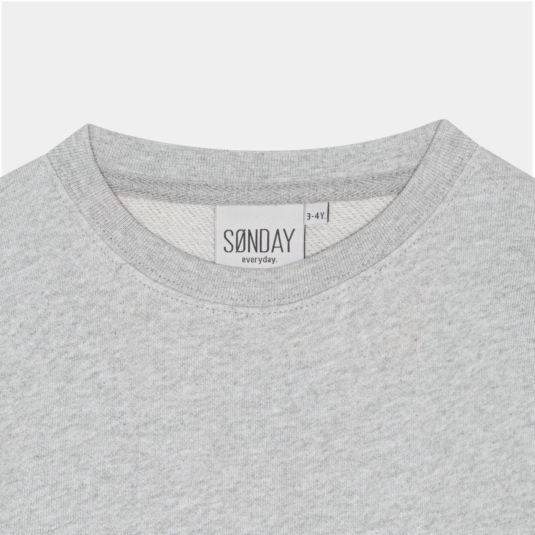 Crewneck melange kids