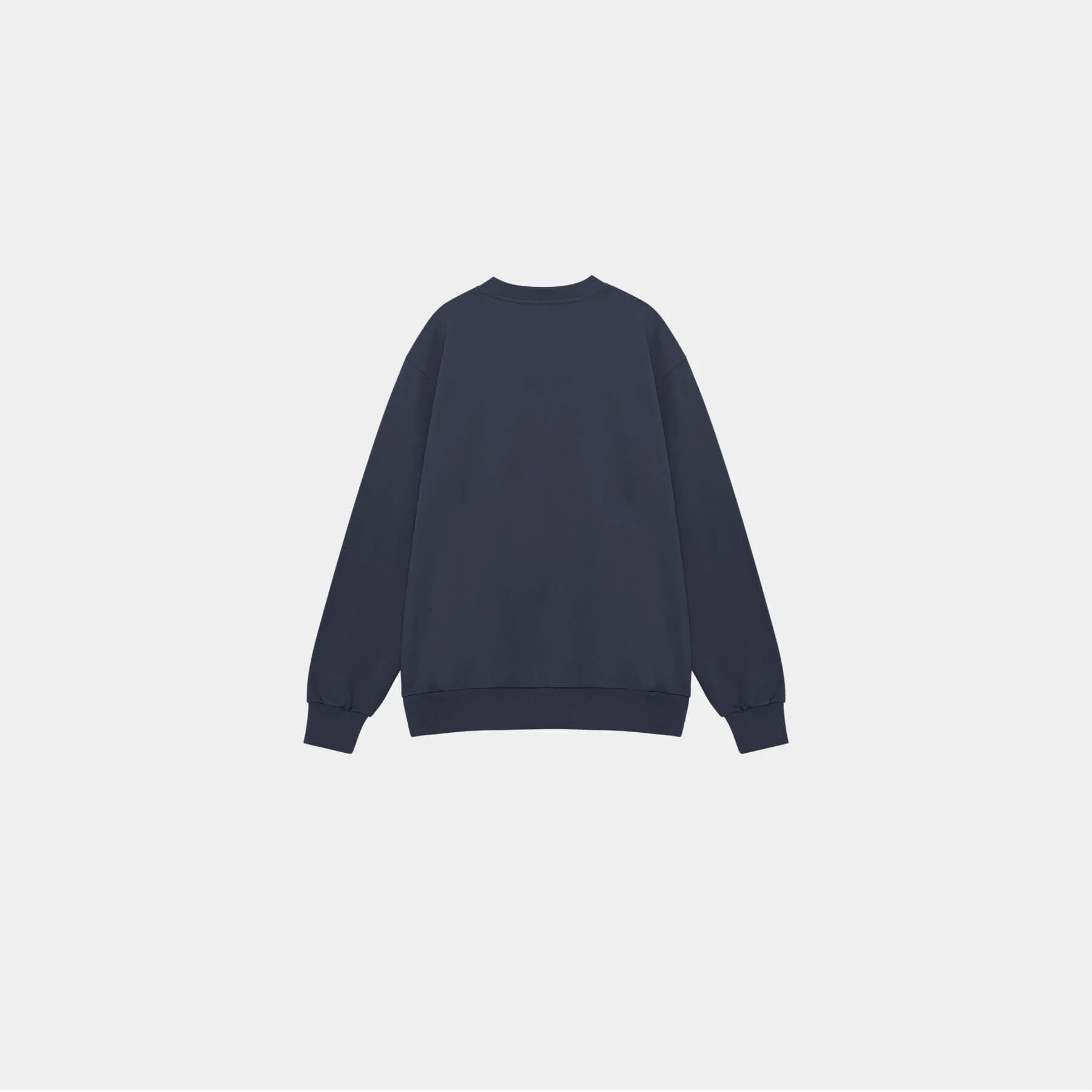 Crewneck navy kids