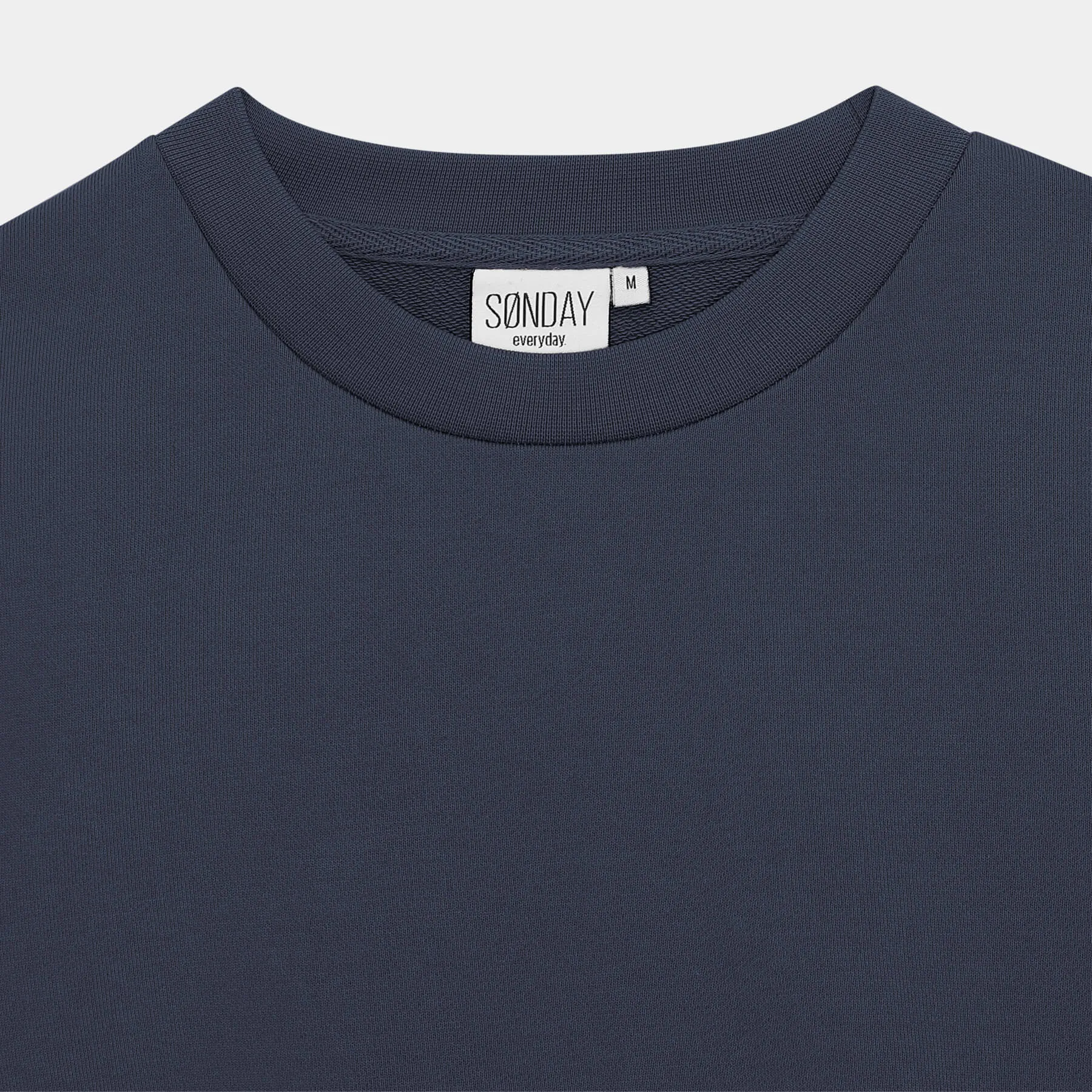 Crewneck navy kids