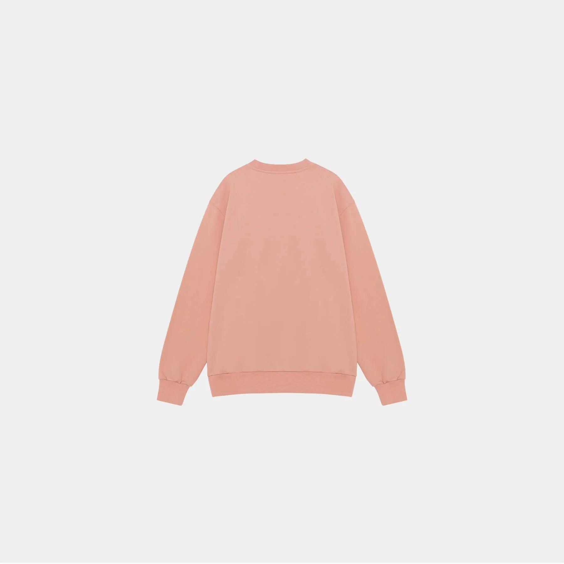 Crewneck salmon kids