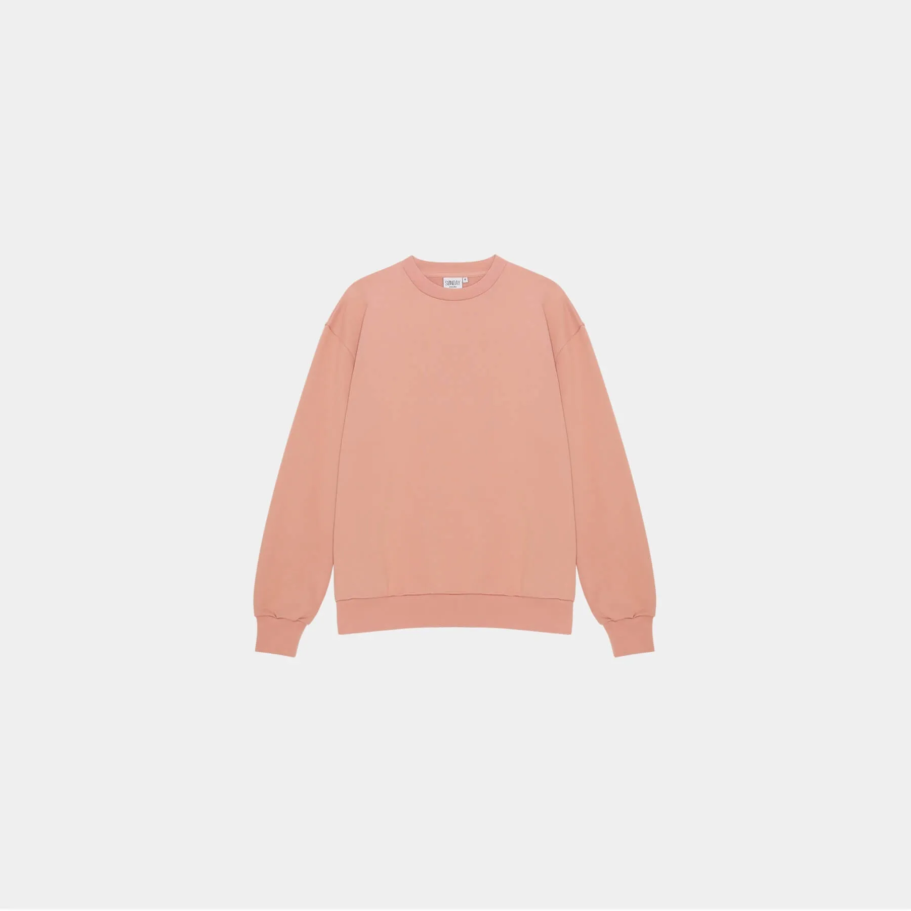 Crewneck salmon kids