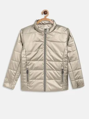 Girl 'S Solid Jackets