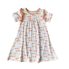 Girls Night Gown - Retro Shades