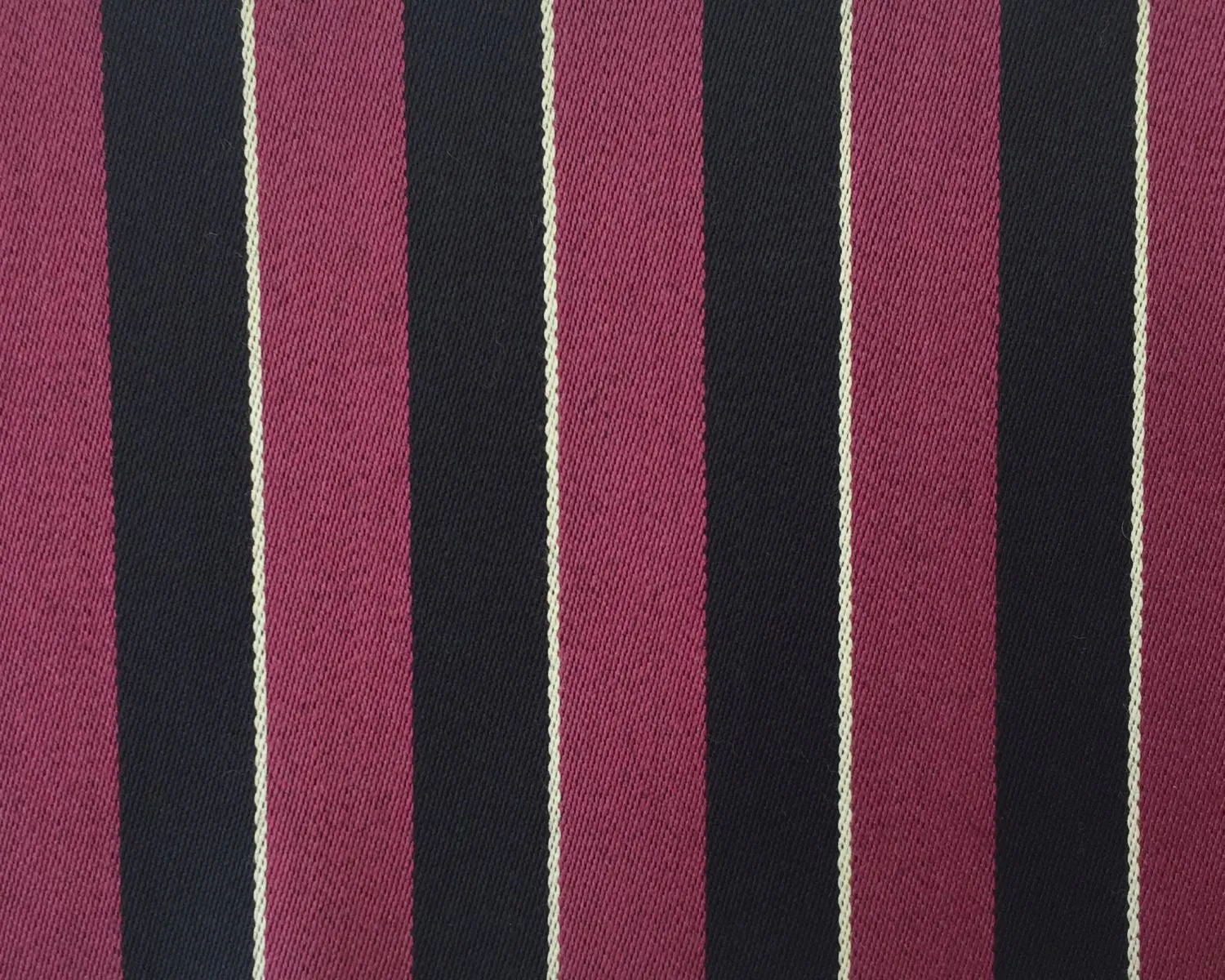 Green, Black And White Blazer/Boating Stripe 2 1/4'' Repeat Jacketing