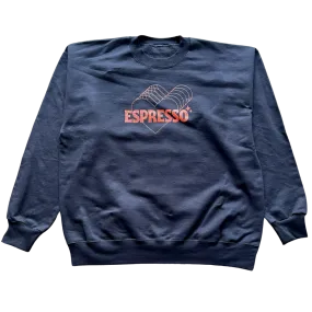 I Love Espresso Crewneck