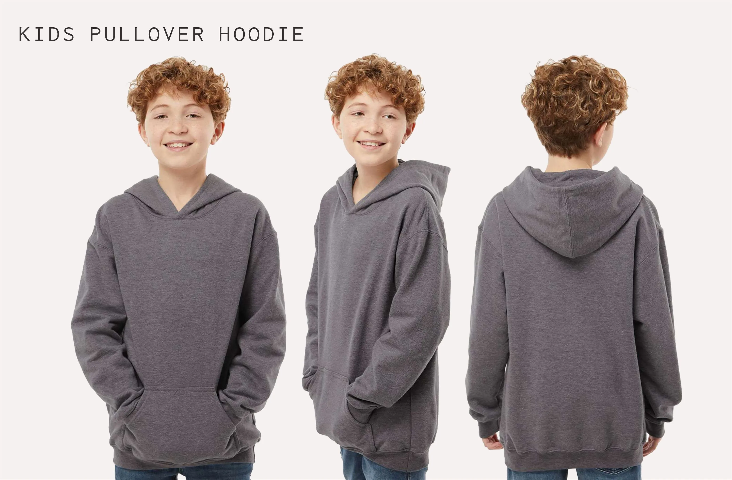 Kids Steampunk Crab crewneck sweater