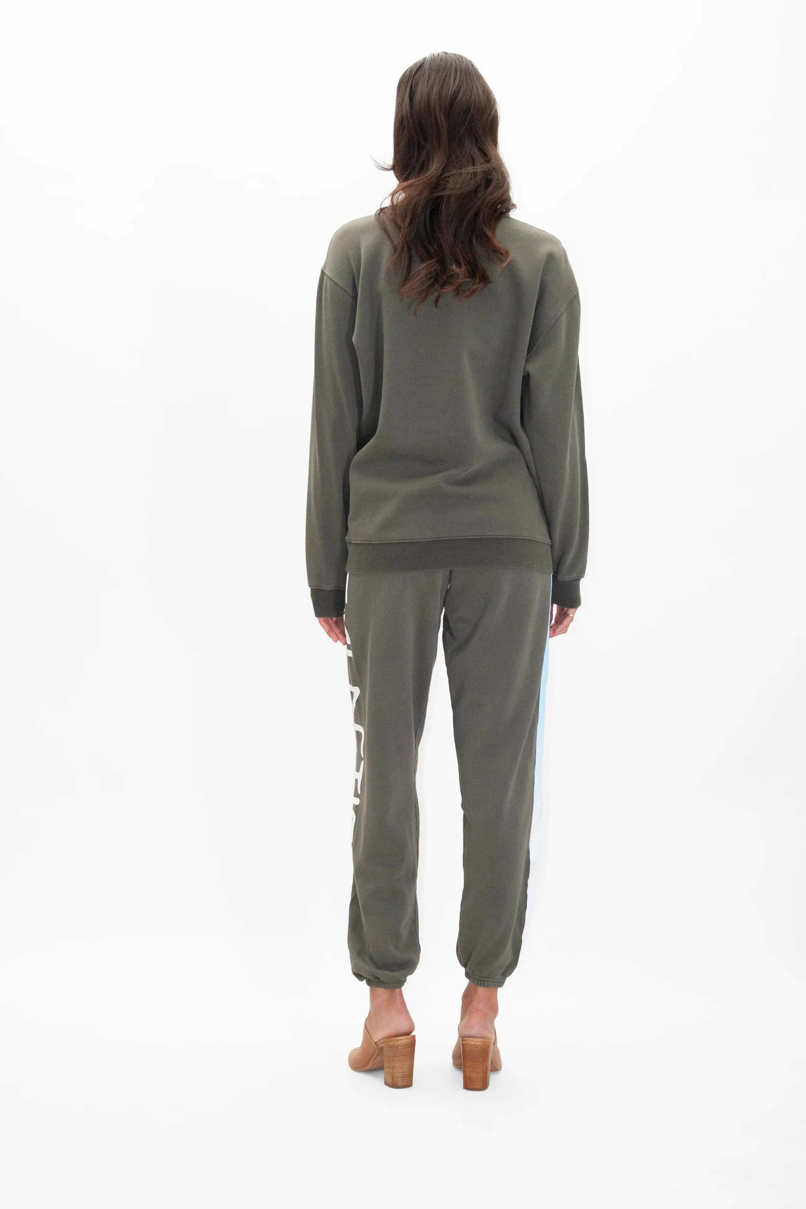 Light Worker Crewneck in Caladan
