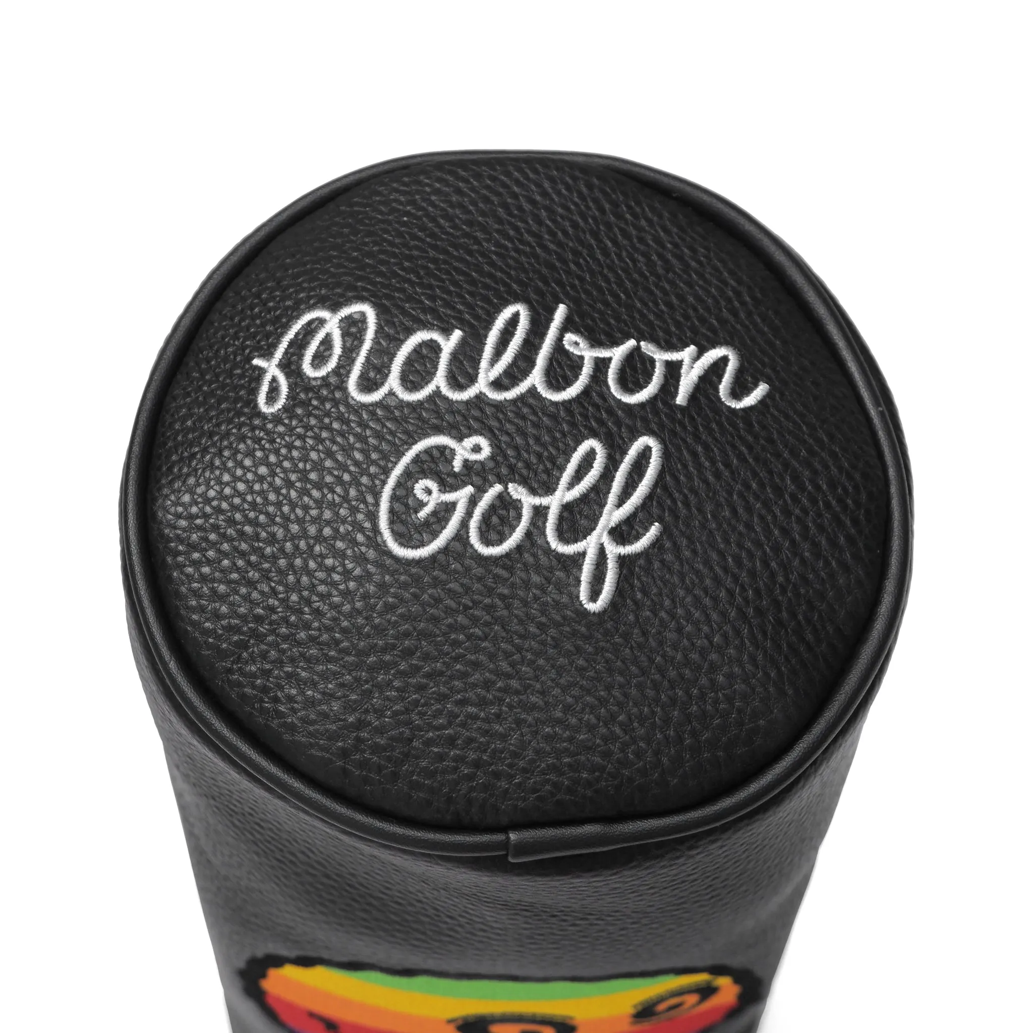 Malbon x Beams Rainbow Driver Cover