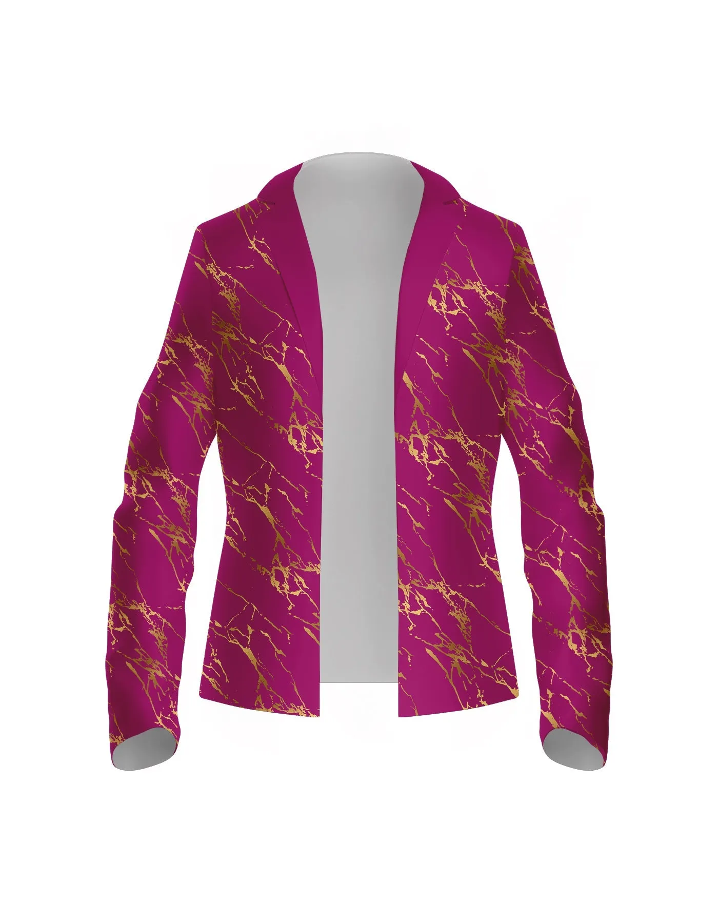 Midnight Sun Blazer