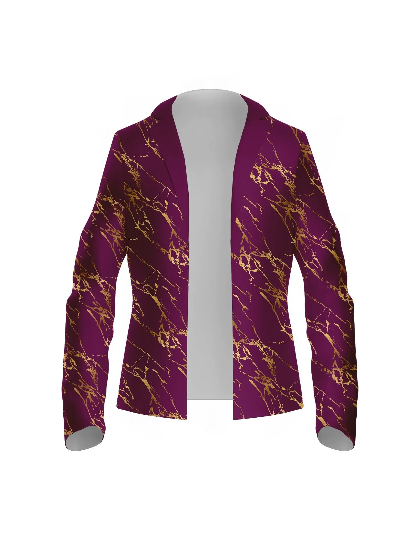 Midnight Sun Blazer