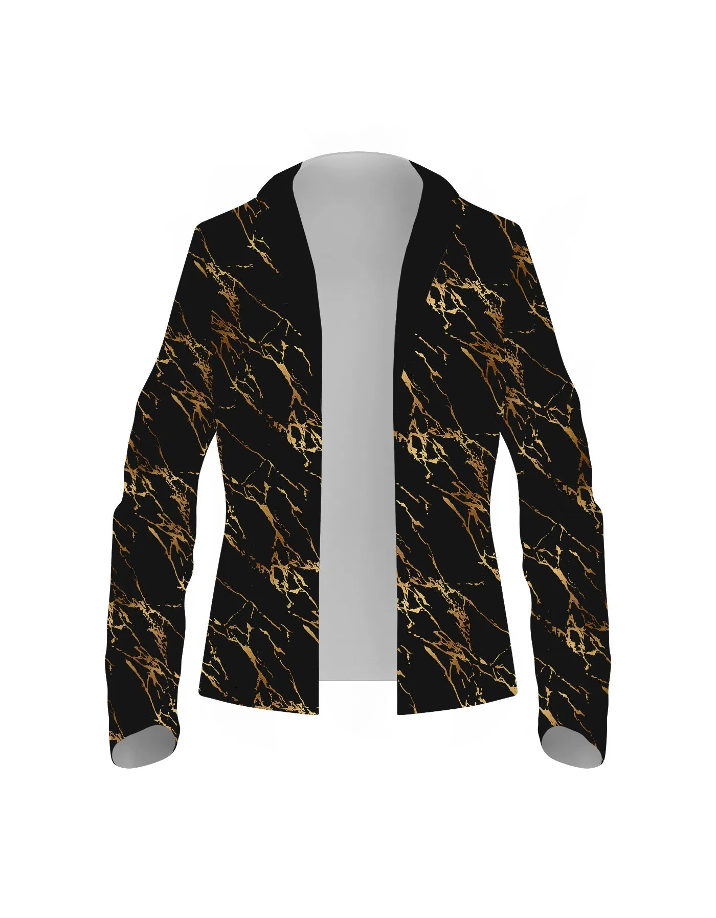 Midnight Sun Blazer