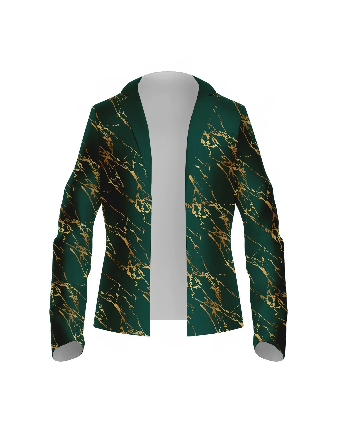 Midnight Sun Blazer