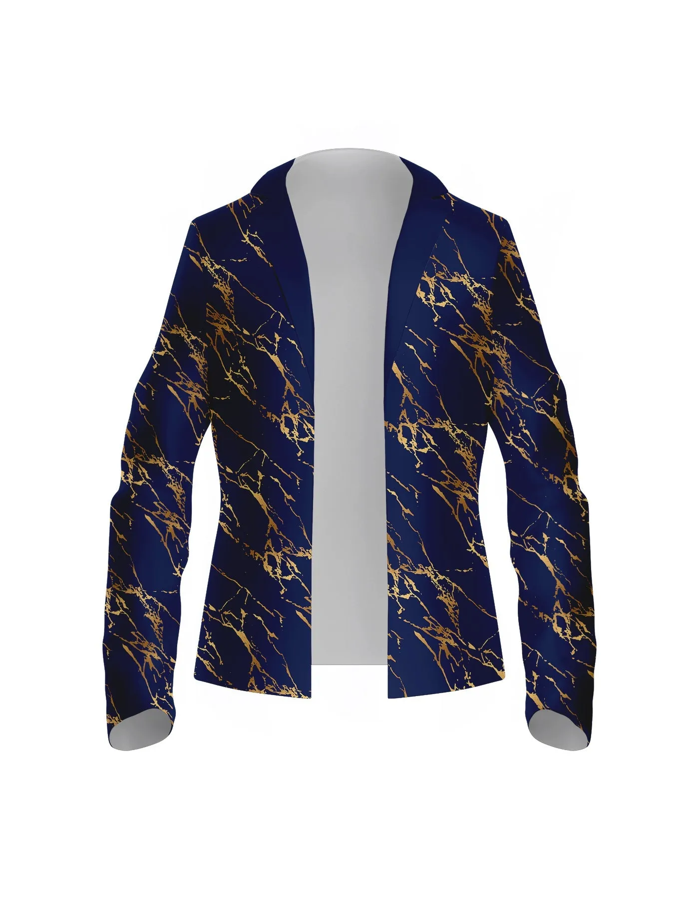 Midnight Sun Blazer