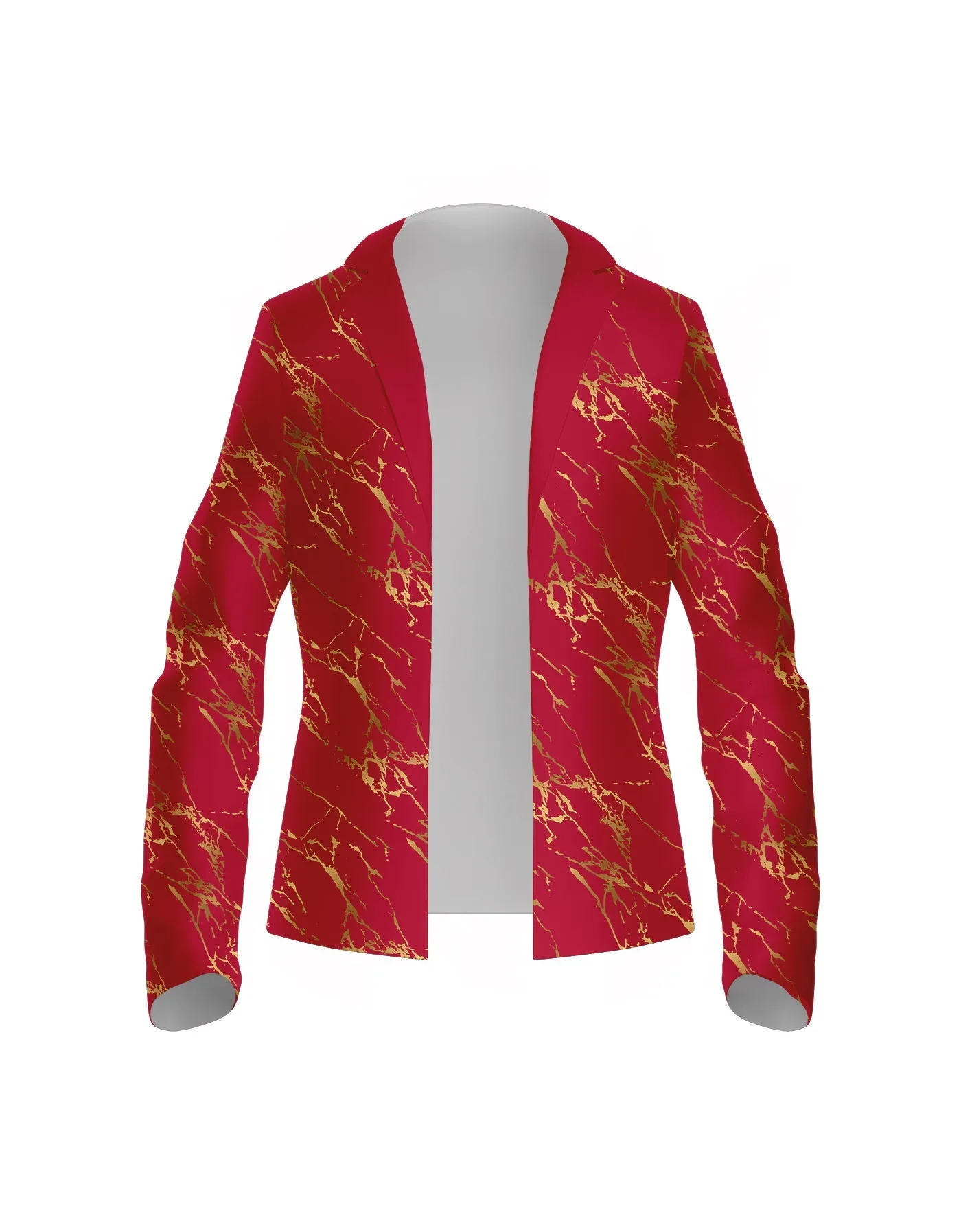 Midnight Sun Blazer