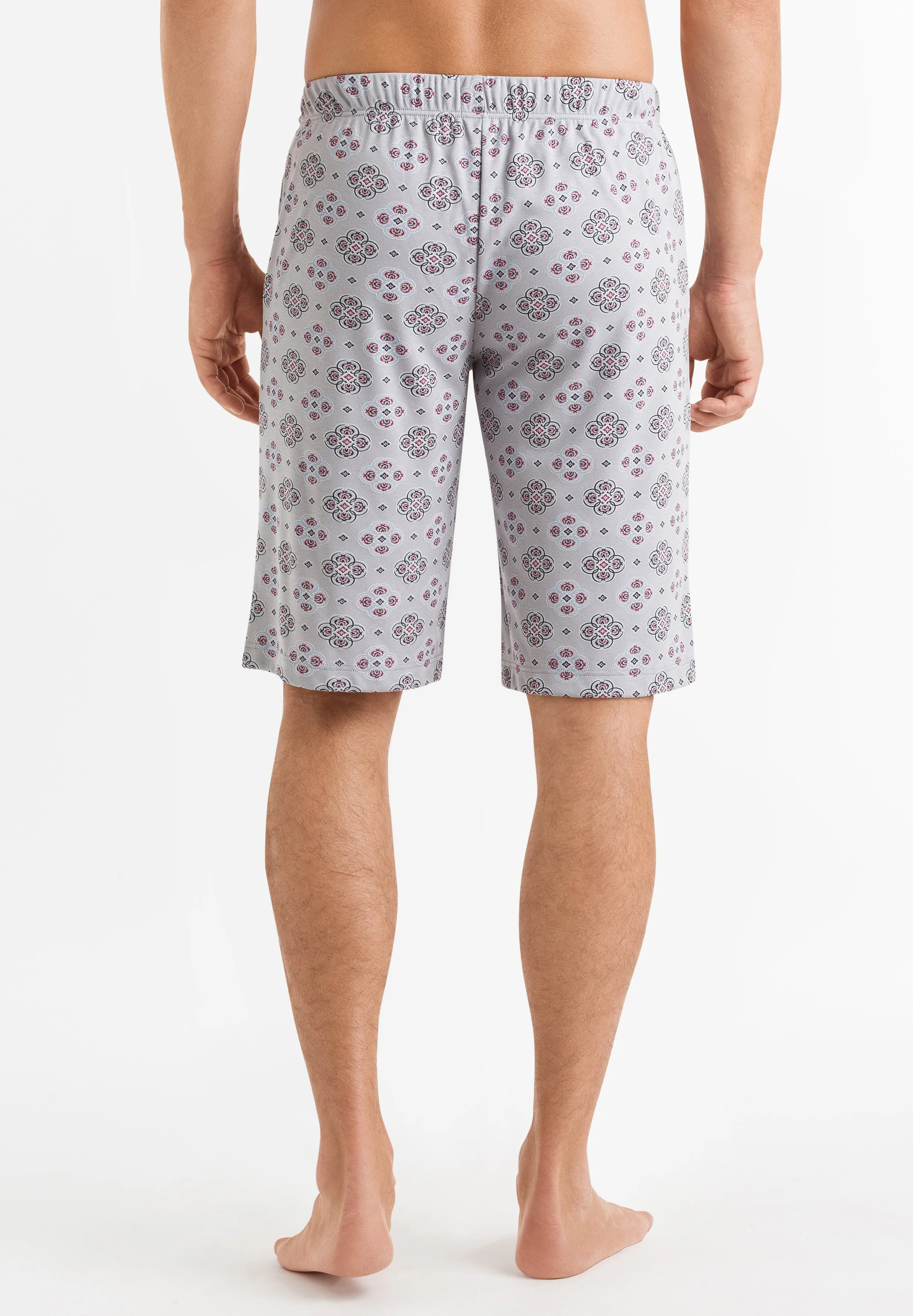 Night And Day Short Knit Pant | Round Ornament 75513-2907