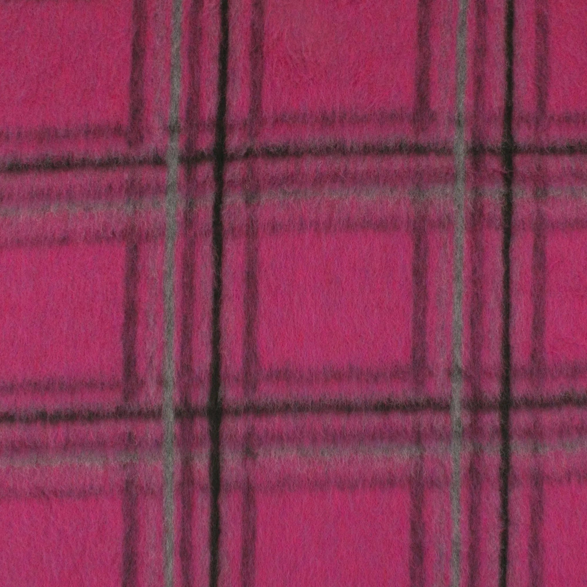 Novelty Coating - NOTTINGHAM - 004 - Magenta