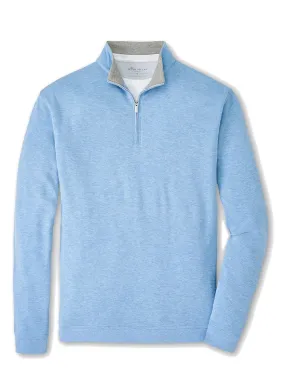 Peter Millar Crown Comfort Pullover in Cottage Blue