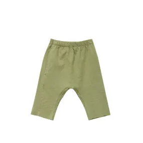 Raw Seam Track Short