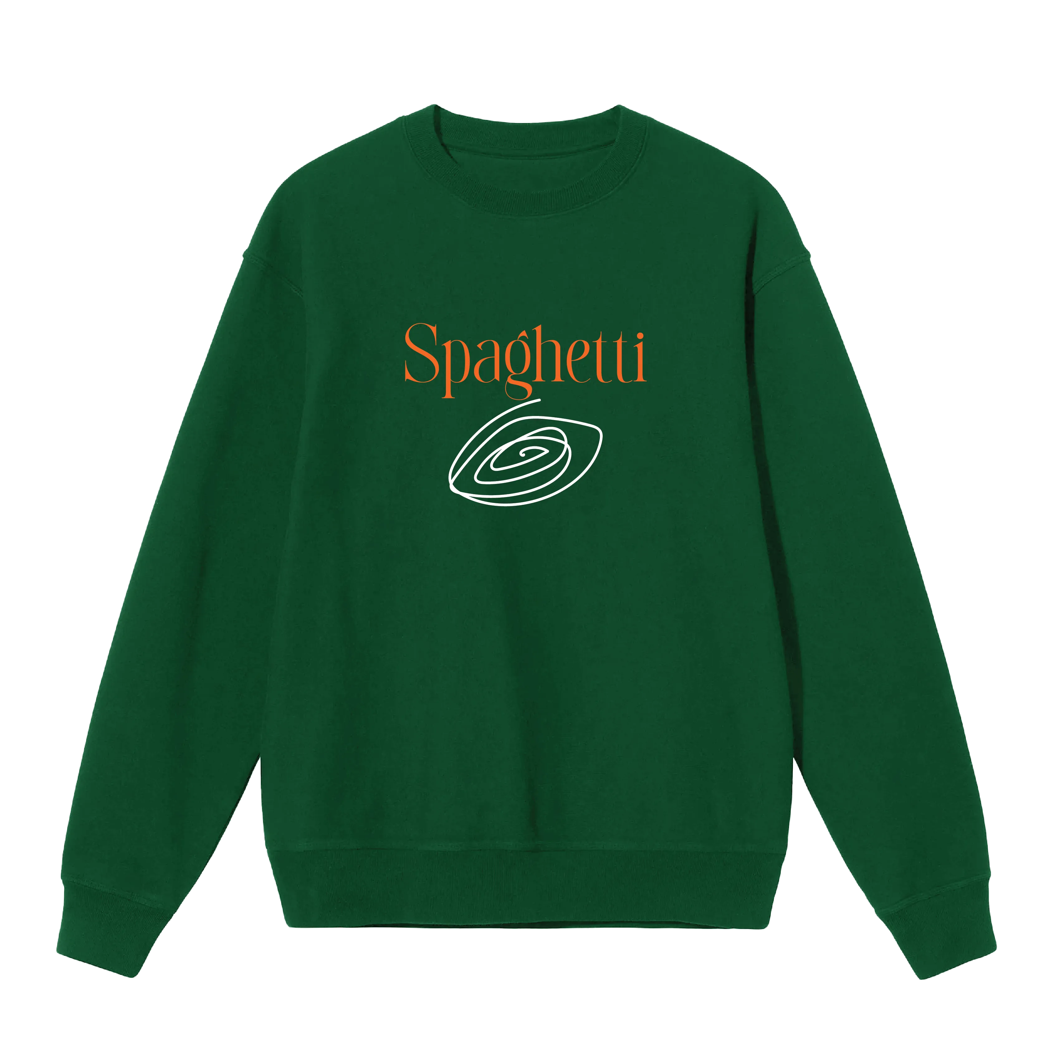 Spaghetti Crewneck