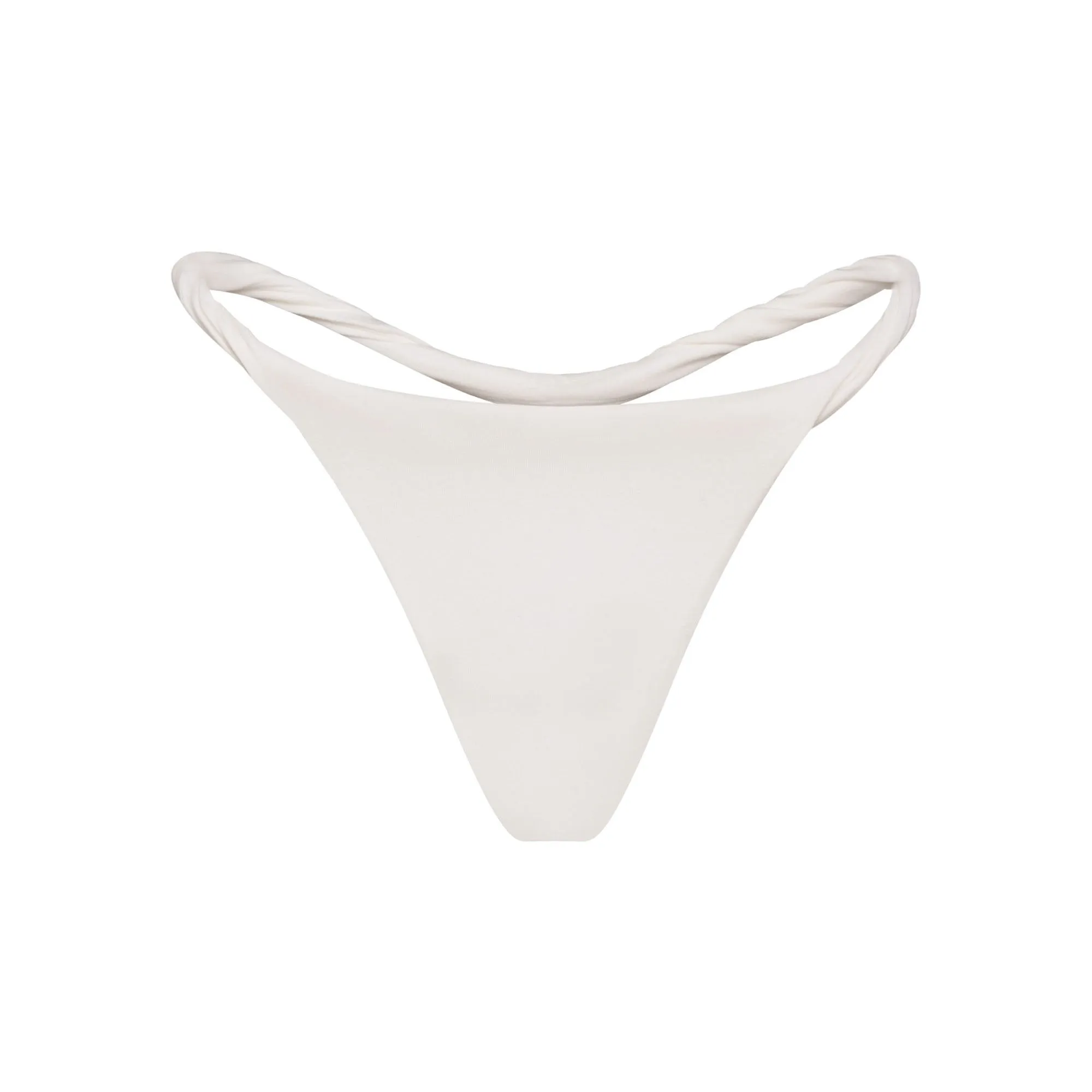 TWIST THONG | MARBLE